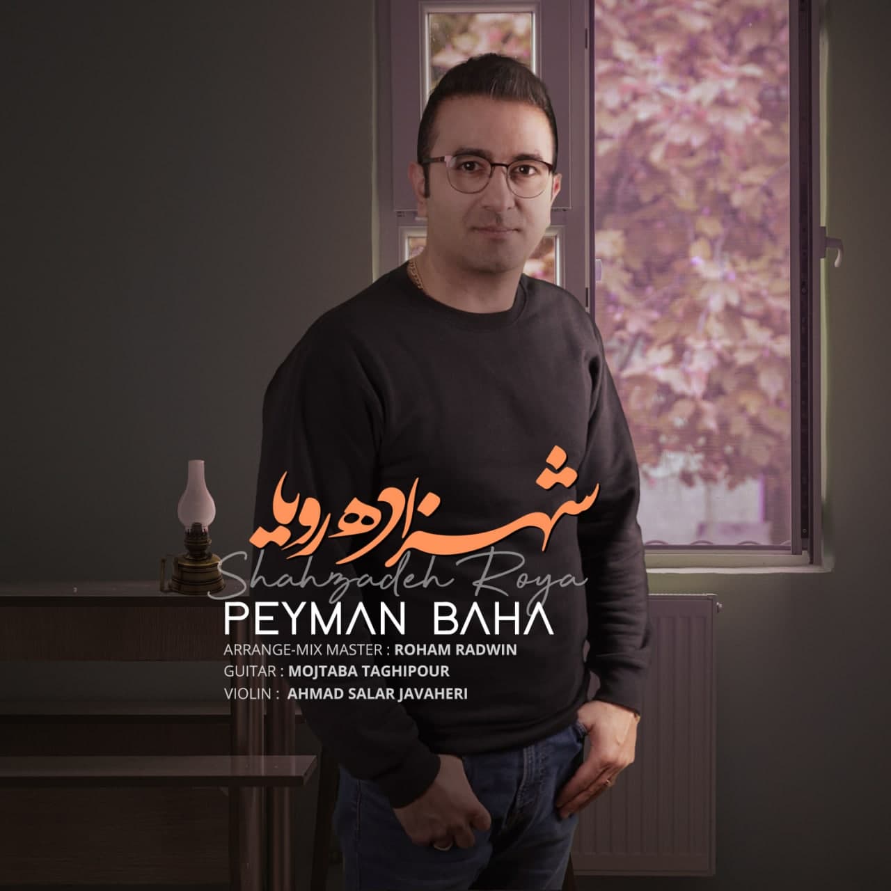 دانلود آهنگ  پیمان بها شهزاده رویا